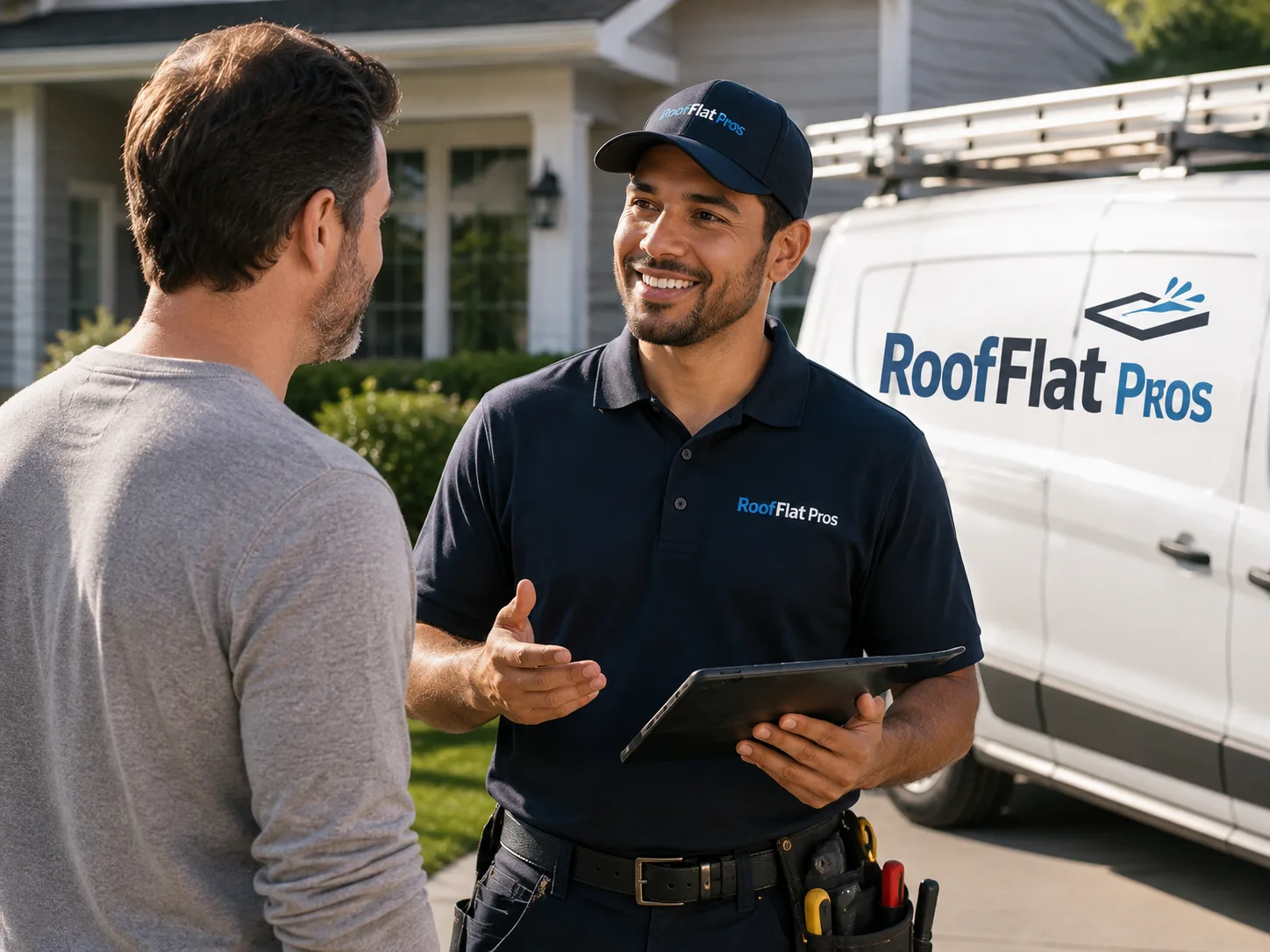 Flat Roof Leak Repair Dawson, PA common questions